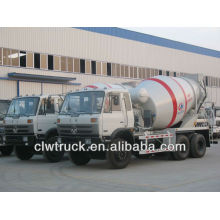 Dongfeng 290hp cement truck,8-10 m3 cement mixer truck